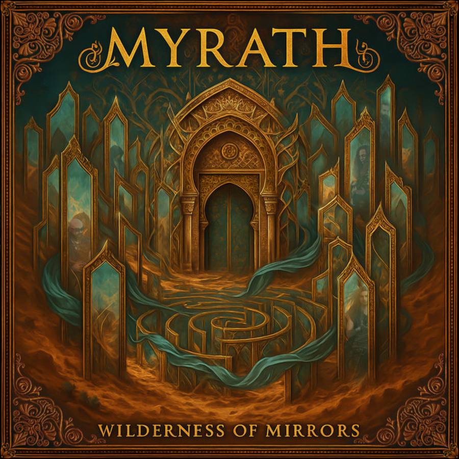 Myrath – Wilderness Of Mirrors